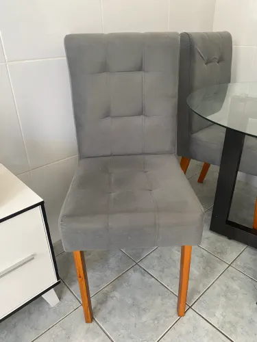 Mesa com 4 Cadeiras