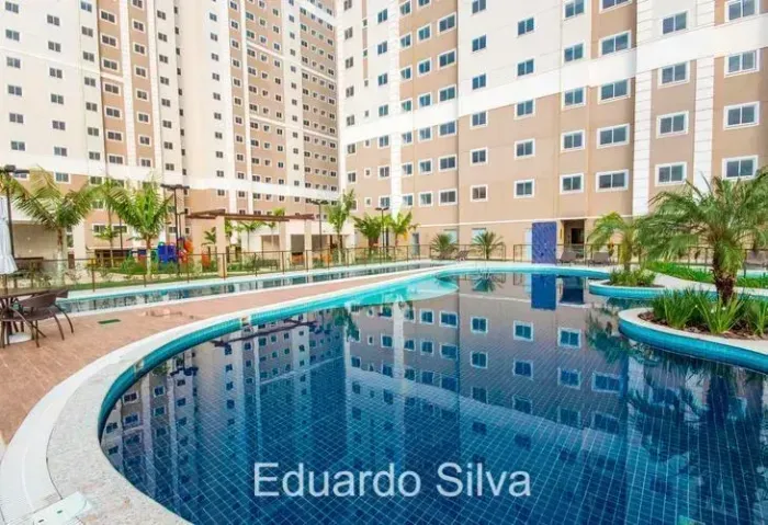 Top Life 2 Quartos Vista Livre Armario na Cozinha Miami Beach Long Beach Taguatinga Norte
