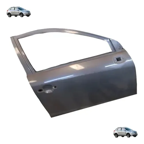 Porta Dianteira Captiva Sport 3.6 V6 2008 A 2014 Dianteira Direita