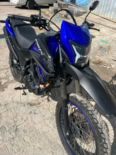 Shineray SHI 175 S EFI 2026