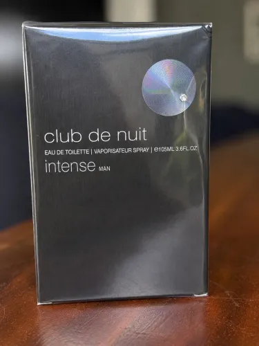 Perfume Armaf Club de Nuit Intense Man 105ml - Original e Lacrado