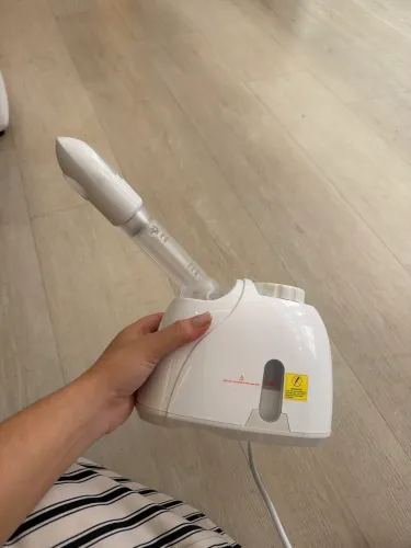 Vapor de ozônio