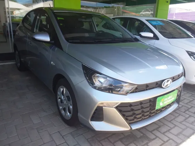 Hyundai HB20 Comfort 1.0 Flex 12V Mec. 2026