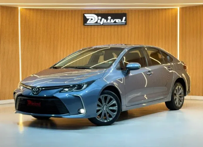 Toyota Corolla XEI 2.0 Flex 16V Aut. 2021