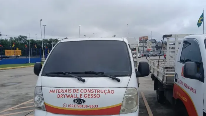 Kia K2500 HD