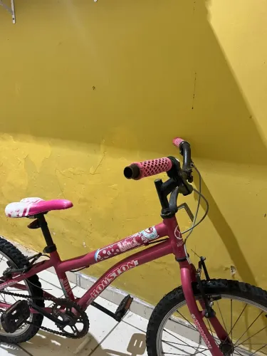 Bicicleta nina Houston