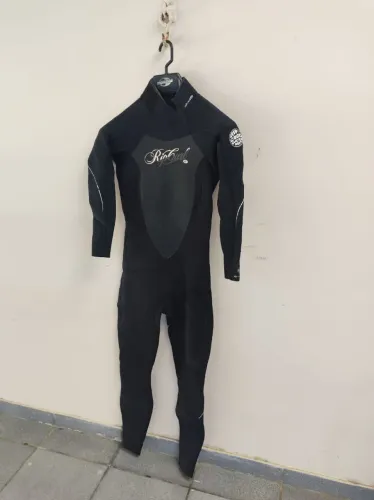 Long jhon roupa de borracha