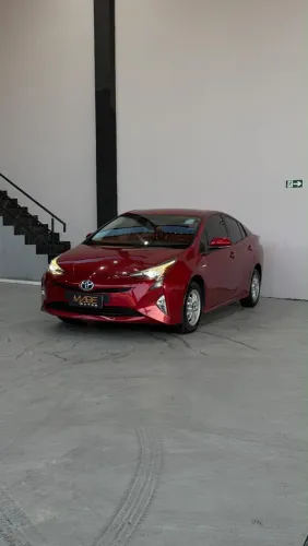Toyota Prius Hybrid 1.8 16V 5P Aut. 2017