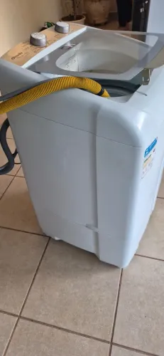 Máquina de Lavar 8 kg Mueller