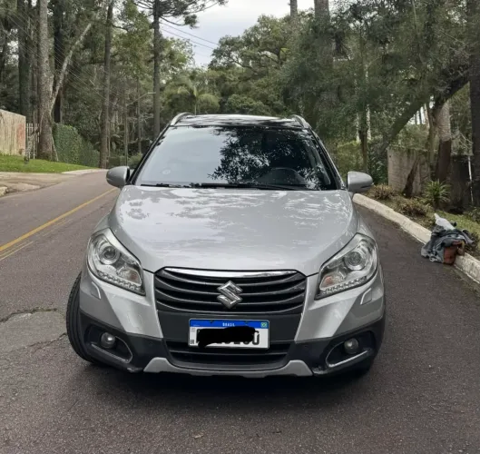 Suzuki SX4 S-cross GLX 1.6 16V Aut. 2016