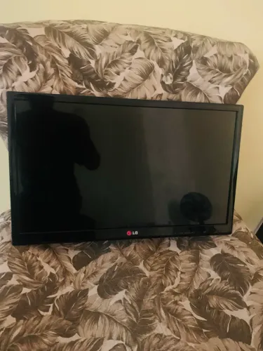 Tv LG Quebrada