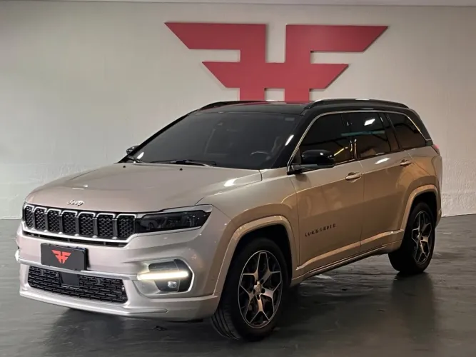 Jeep Commander Overland T270 1.3 TB Flex AUT 2025