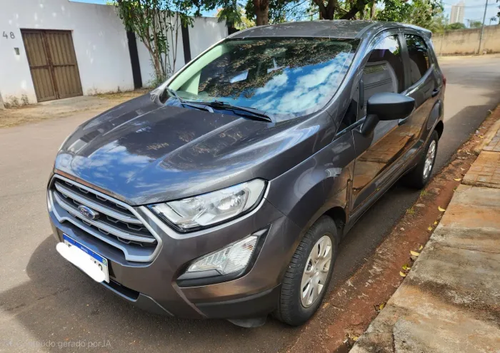 Ford Ecosport SE Direct 1.5 Flex 5P Aut. 2020
