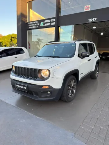 Jeep Renegade 1.8 4X2 Flex 16V Aut. 2018
