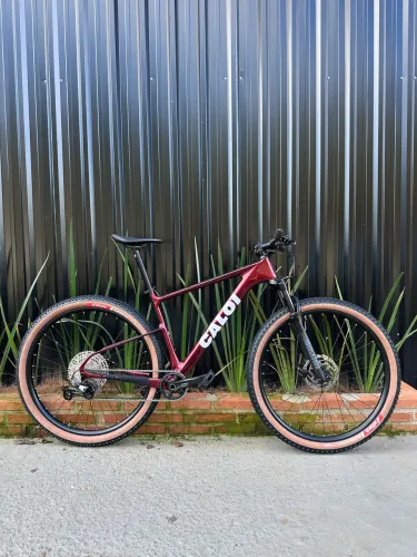Caloi Sport Carbon 2027