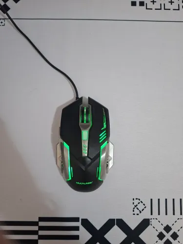Mouse Gamer Multilaser MO269