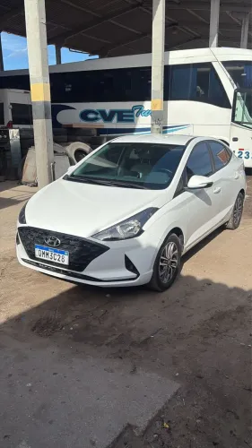 Hyundai HB20S Evolution 1.0 TB Flex 12V AUT 2021