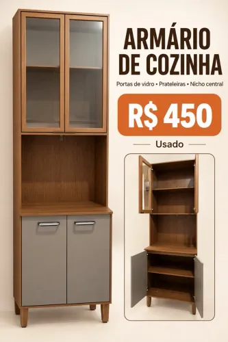 Armário de Cozinha
