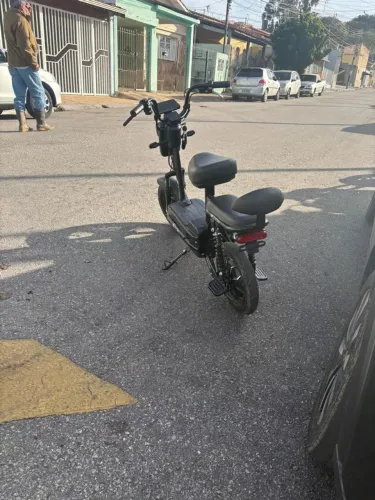 Não uso mas
