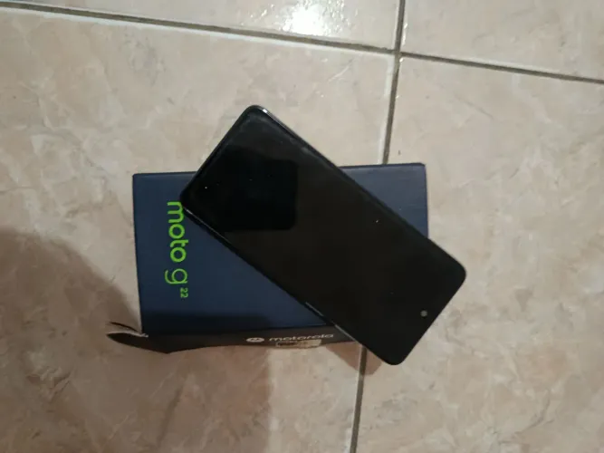 Moto G22 Azul 128GB / 4GB RAM 