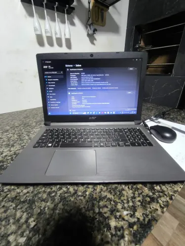 Acer Aspire 3 Ryzen 3 | 12GB RAM | SSD NVMe 500GB + HD 1TB | Muito Rápido