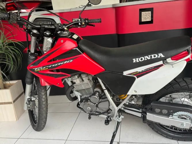 Xr 250 Totnado