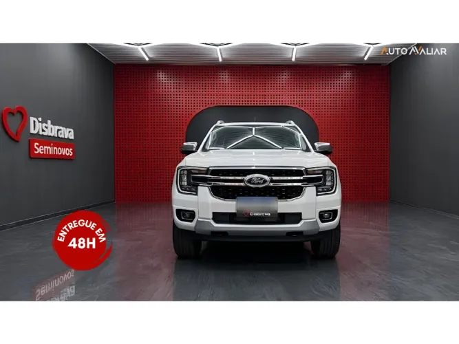 Ford Ranger Limited+ 3.0 V6 4X4 CD TB DIE AUT 2026
