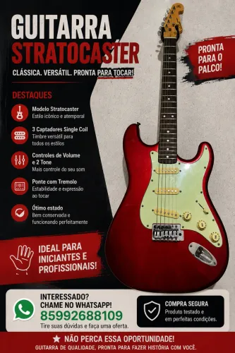 Guitarra SX