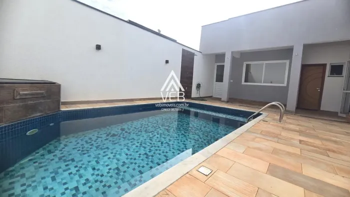 Casa em Condomínio para Venda em Boituva, Portal dos Pássaros II, 4 dormitórios, 2 suítes,