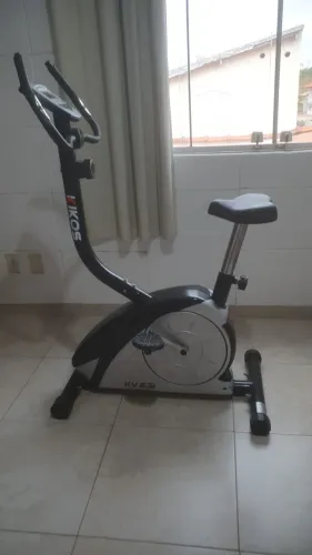 Bicicleta ergométrica kikos 