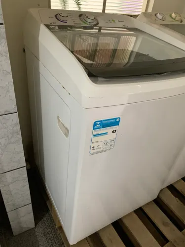 Máquina de lavar cônsul 