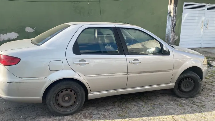 Fiat Siena EL 1.0 MPI Fire Flex 8V 4P 2012
