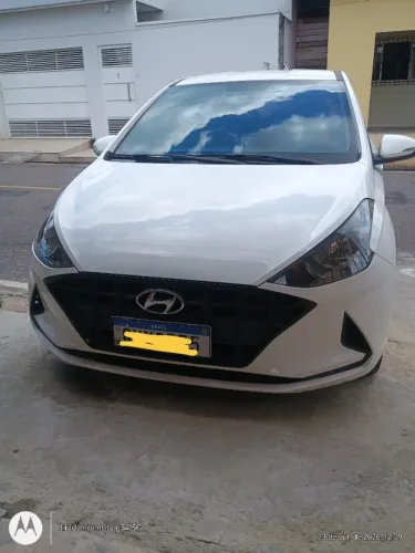 Hyundai HB20 Vision 1.0 Flex 12V MEC 2022