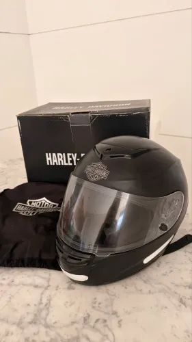 Capacete Harley-Davidson original
