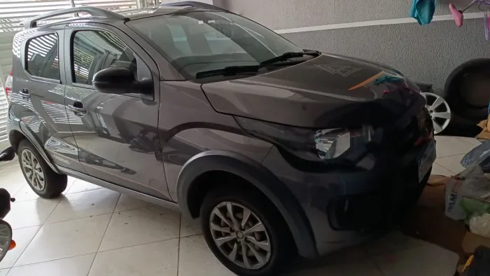 Fiat Mobi Trekking 1.0 Flex 5P 2024