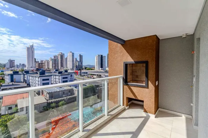 Apartamento a venda no Ed. L'Aquamarine