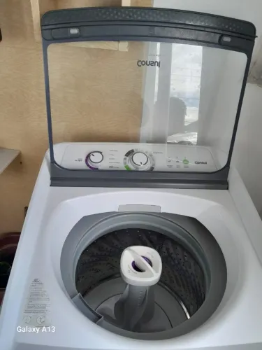 Maquina de lavar