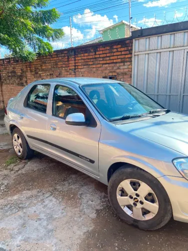 Chevrolet Prisma Sed. Maxx/ LT 1.4 8V Econof. 4P 2012