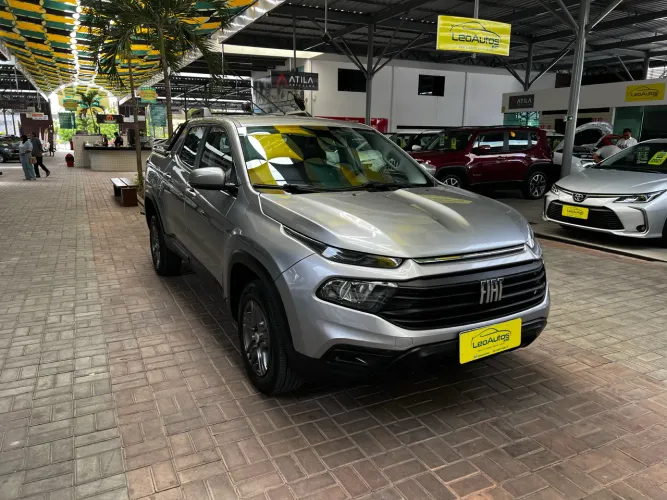 Fiat Toro Endurance 1.3 T270 4X2 Flex AUT 2022
