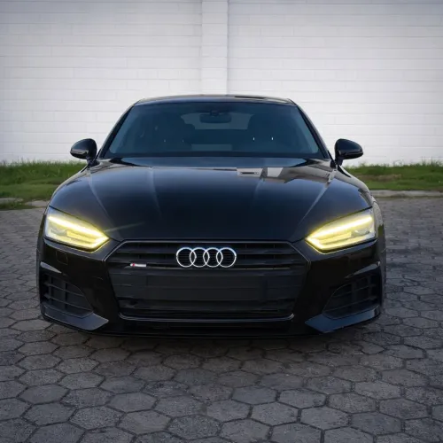 Audi A5 Ambiente Sportb. 2.0 TFSI S Tonic 2018