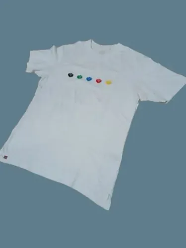 Camiseta Lego 