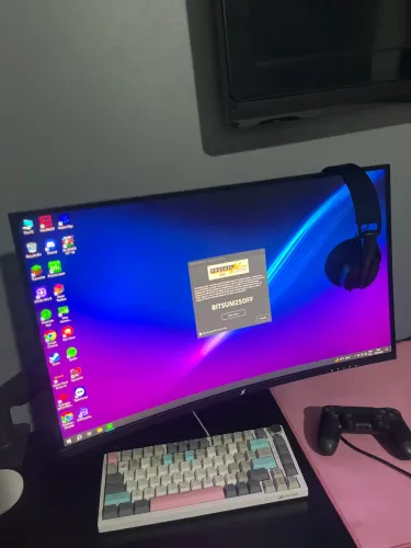 Computador Gamer completo