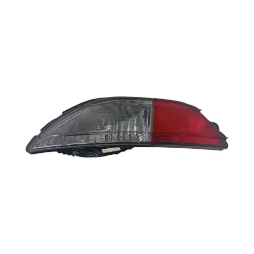 Lanterna Olho de Gato Esquerdo Para-choque Traseiro Fiat Punto 2007 a 2011