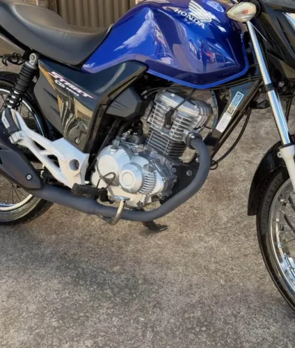 Honda CG 160 Start 2020