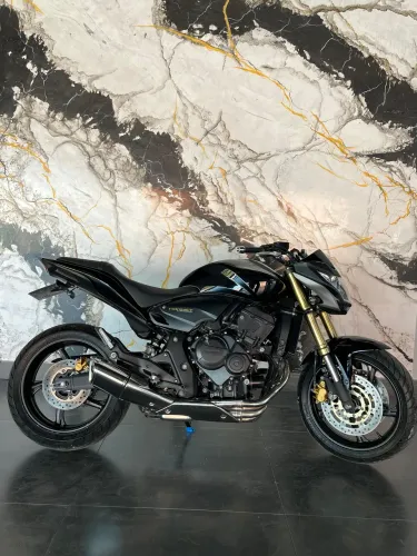 CB 600 Hornet