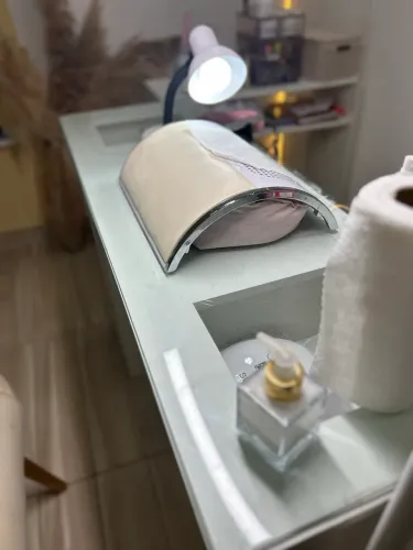 aspirador de po nail designer