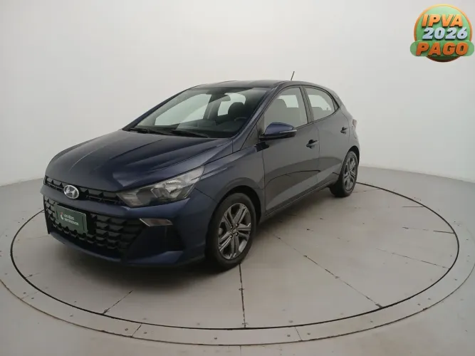 Hyundai HB20 Comf./c.plus/c.style 1.0 Flex 12V 2025