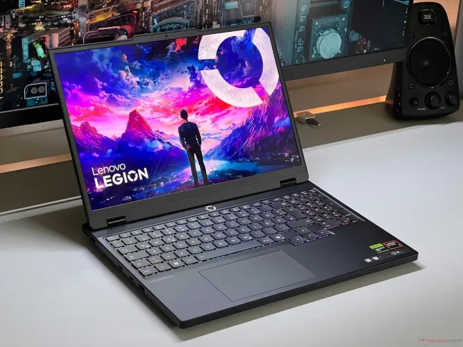 Lenovo Legion 5 Notebook Gamer