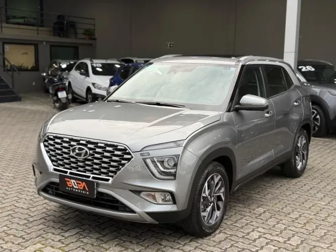 Hyundai Creta Plat. Safety 1.0 TB 12V Flex Aut. 2024