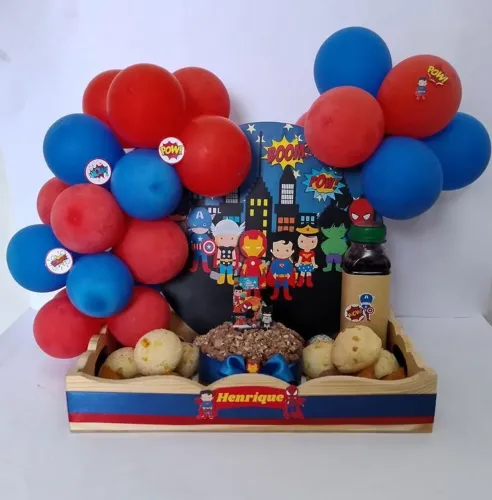 Festa na Caixa 